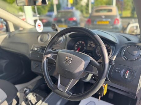 SEAT Ibiza 1.4 Toca Sport Coupe Euro 5 3dr 27