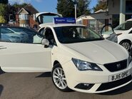 SEAT Ibiza 1.4 Toca Sport Coupe Euro 5 3dr 35