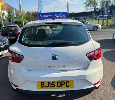 SEAT Ibiza 1.4 Toca Sport Coupe Euro 5 3dr 6