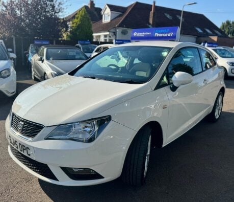 SEAT Ibiza 1.4 Toca Sport Coupe Euro 5 3dr 3
