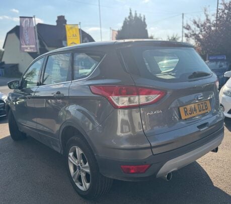Ford Kuga 2.0 TDCi Zetec Powershift AWD Euro 5 5dr 2