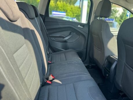 Ford Kuga 2.0 TDCi Zetec Powershift AWD Euro 5 5dr 6