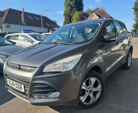 Ford Kuga 2.0 TDCi Zetec Powershift AWD Euro 5 5dr 1