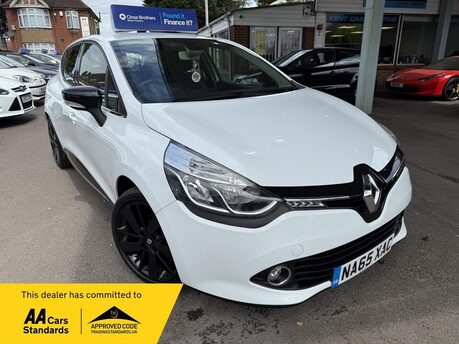 Renault Clio 0.9 TCe Dynamique S Nav Euro 6 (s/s) 5dr
