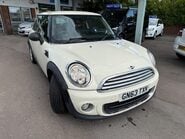 Mini Hatch 1.6 One Euro 5 3dr 1