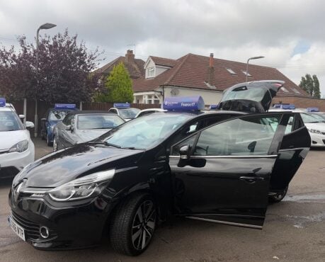 Renault Clio 1.5 dCi Dynamique S Nav Auto Euro 6 5dr 27