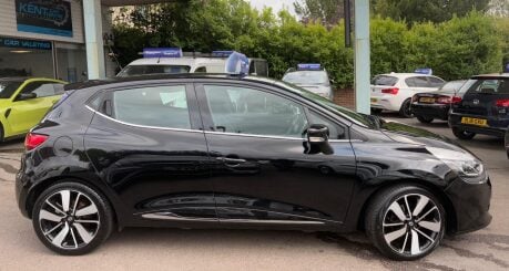 Renault Clio 1.5 dCi Dynamique S Nav Auto Euro 6 5dr 8