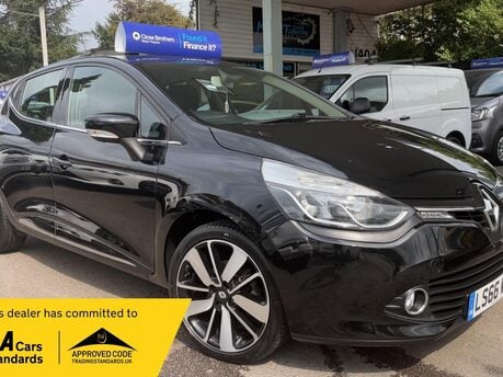 Renault Clio 1.5 dCi Dynamique S Nav Auto Euro 6 5dr