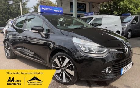 Renault Clio 1.5 dCi Dynamique S Nav Auto Euro 6 5dr 1