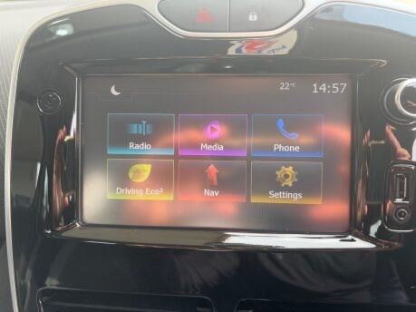 Renault Clio 1.5 dCi Dynamique S Nav Auto Euro 6 5dr 21