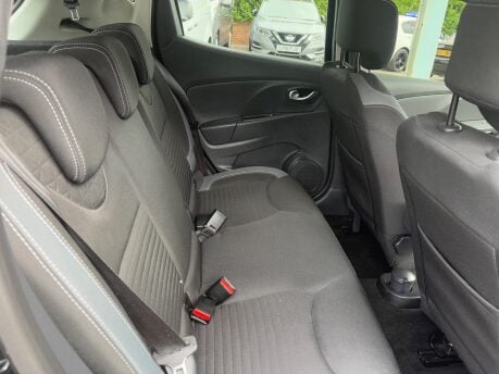 Renault Clio 1.5 dCi Dynamique S Nav Auto Euro 6 5dr 25