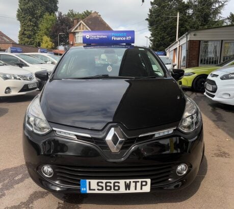 Renault Clio 1.5 dCi Dynamique S Nav Auto Euro 6 5dr 2