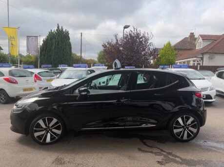 Renault Clio 1.5 dCi Dynamique S Nav Auto Euro 6 5dr 4