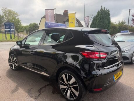 Renault Clio 1.5 dCi Dynamique S Nav Auto Euro 6 5dr 5