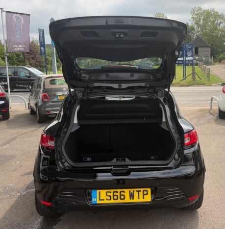 Renault Clio 1.5 dCi Dynamique S Nav Auto Euro 6 5dr 26