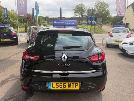 Renault Clio 1.5 dCi Dynamique S Nav Auto Euro 6 5dr 6