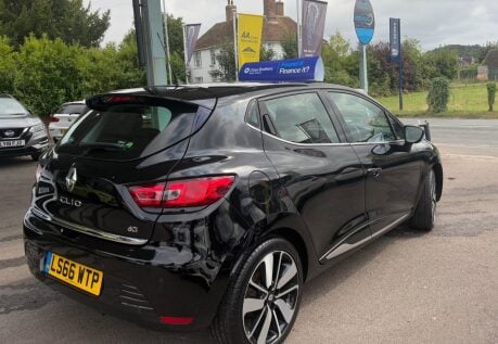 Renault Clio 1.5 dCi Dynamique S Nav Auto Euro 6 5dr 7