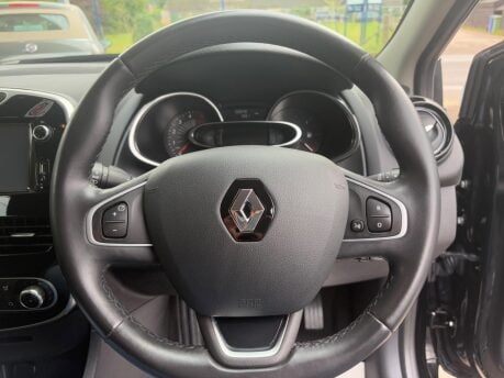 Renault Clio 1.5 dCi Dynamique S Nav Auto Euro 6 5dr 19