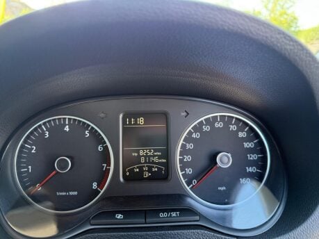 Volkswagen Polo 1.4 SE Euro 5 3dr 23