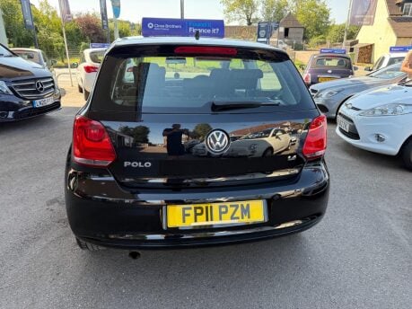 Volkswagen Polo 1.4 SE Euro 5 3dr 8