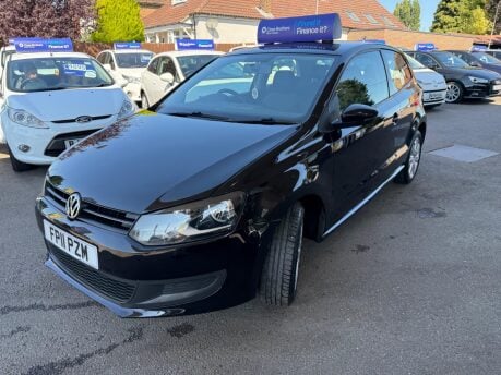 Volkswagen Polo 1.4 SE Euro 5 3dr 4
