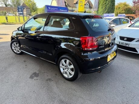 Volkswagen Polo 1.4 SE Euro 5 3dr 7