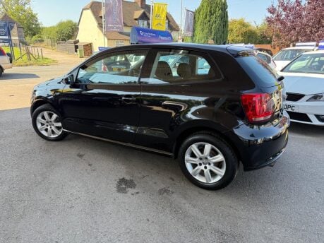 Volkswagen Polo 1.4 SE Euro 5 3dr 6
