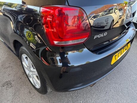 Volkswagen Polo 1.4 SE Euro 5 3dr 16