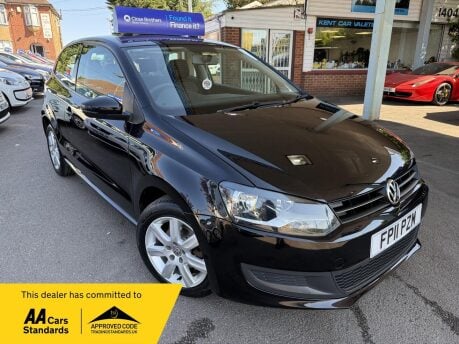 Volkswagen Polo 1.4 SE Euro 5 3dr 1