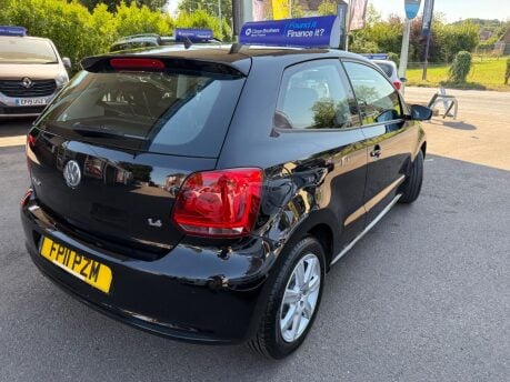 Volkswagen Polo 1.4 SE Euro 5 3dr 10