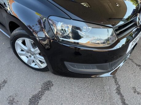 Volkswagen Polo 1.4 SE Euro 5 3dr 14