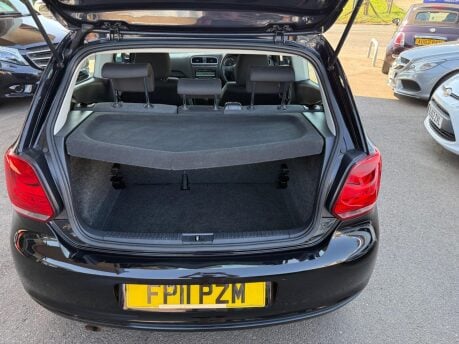 Volkswagen Polo 1.4 SE Euro 5 3dr 34