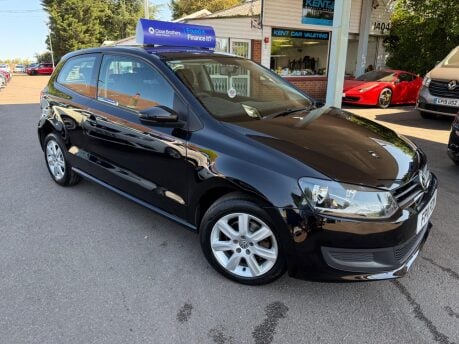 Volkswagen Polo 1.4 SE Euro 5 3dr 11