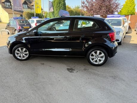 Volkswagen Polo 1.4 SE Euro 5 3dr 5