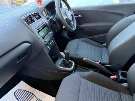 Volkswagen Polo 1.4 SE Euro 5 3dr 32