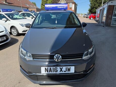 Volkswagen Polo 1.2 TSI BlueMotion Tech Match Euro 6 (s/s) 5dr 2