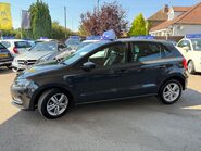 Volkswagen Polo 1.2 TSI BlueMotion Tech Match Euro 6 (s/s) 5dr 5