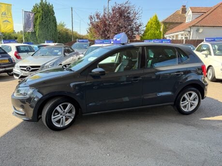 Volkswagen Polo 1.2 TSI BlueMotion Tech Match Euro 6 (s/s) 5dr 5