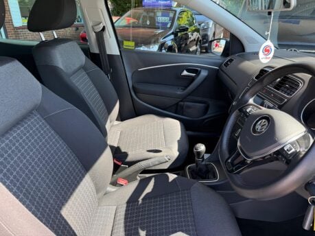Volkswagen Polo 1.2 TSI BlueMotion Tech Match Euro 6 (s/s) 5dr 28