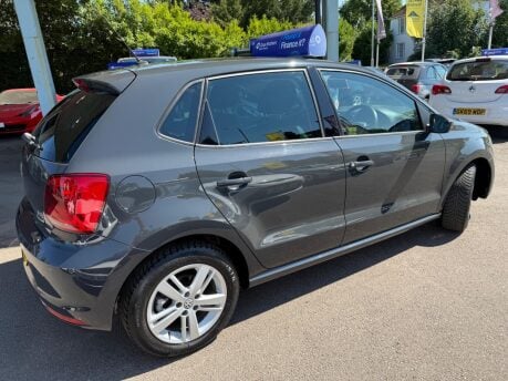Volkswagen Polo 1.2 TSI BlueMotion Tech Match Euro 6 (s/s) 5dr 12