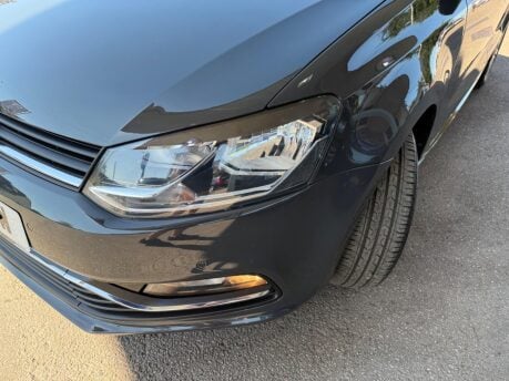 Volkswagen Polo 1.2 TSI BlueMotion Tech Match Euro 6 (s/s) 5dr 15
