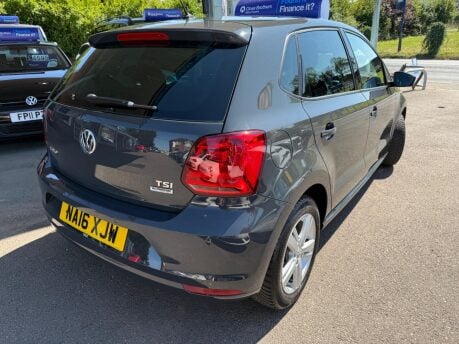 Volkswagen Polo 1.2 TSI BlueMotion Tech Match Euro 6 (s/s) 5dr 10