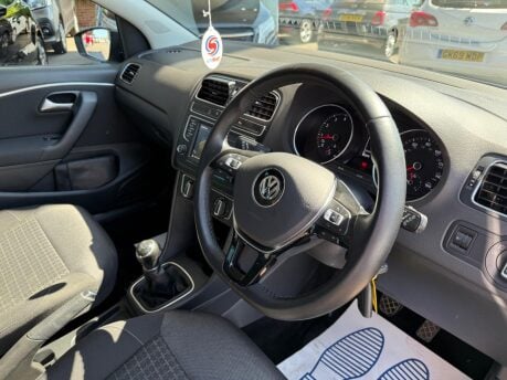 Volkswagen Polo 1.2 TSI BlueMotion Tech Match Euro 6 (s/s) 5dr 30
