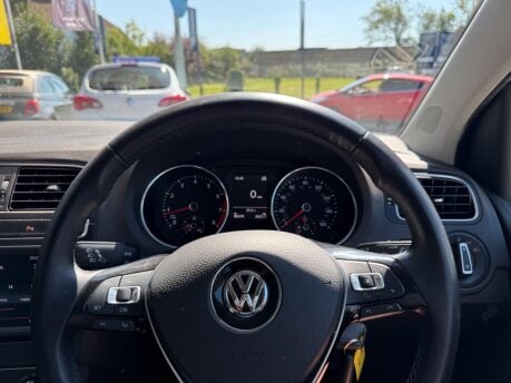 Volkswagen Polo 1.2 TSI BlueMotion Tech Match Euro 6 (s/s) 5dr 25