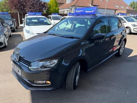 Volkswagen Polo 1.2 TSI BlueMotion Tech Match Euro 6 (s/s) 5dr 4