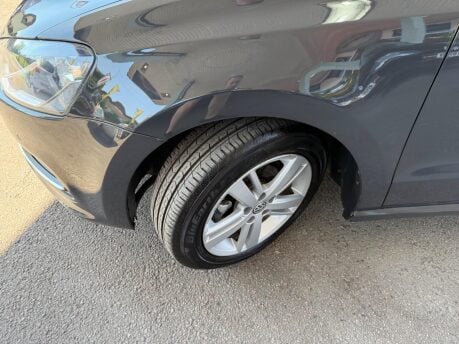 Volkswagen Polo 1.2 TSI BlueMotion Tech Match Euro 6 (s/s) 5dr 19