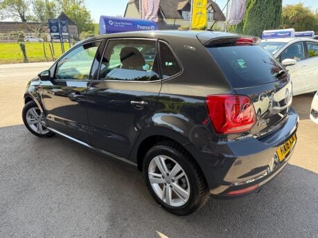Volkswagen Polo 1.2 TSI BlueMotion Tech Match Euro 6 (s/s) 5dr 7
