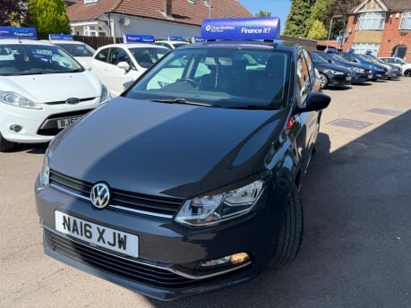 Volkswagen Polo 1.2 TSI BlueMotion Tech Match Euro 6 (s/s) 5dr 3