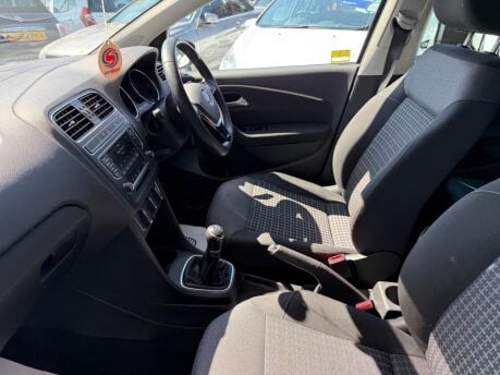 Volkswagen Polo 1.2 TSI BlueMotion Tech Match Euro 6 (s/s) 5dr 35