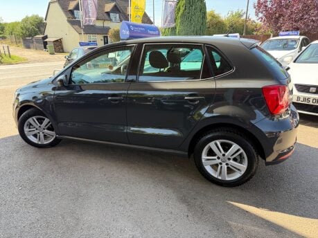 Volkswagen Polo 1.2 TSI BlueMotion Tech Match Euro 6 (s/s) 5dr 6